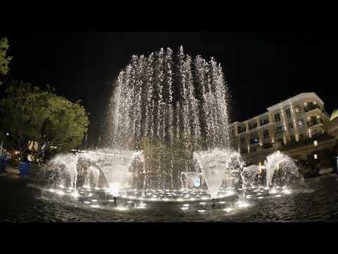 Americana at Brand Fountain Show: "So Close" (2018)