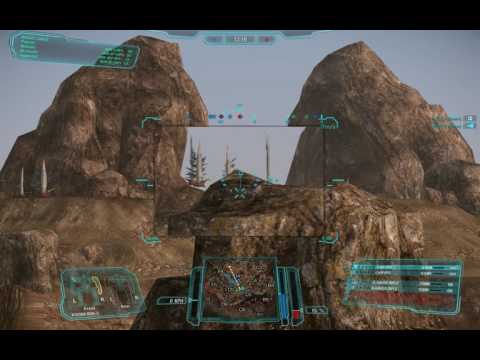 MWO - 3 Gauss 4 PPC's.  Sin & Poy ride again!!