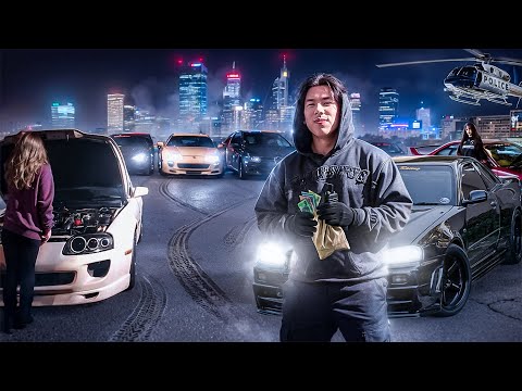 PERTH TAKEOVER: Die meistgesuchten Straßenrennfahrer Westaustraliens