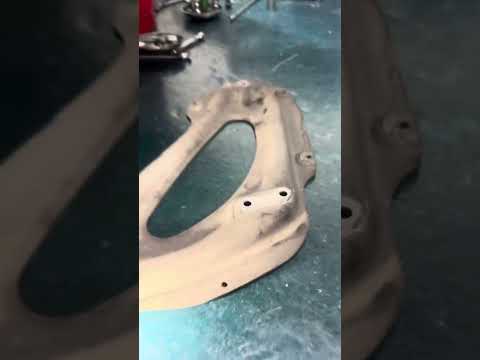 2013 BMW M5 Rear Differential Replacement