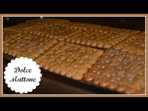 Dolce Mattone | Il Cibo delle Coccole