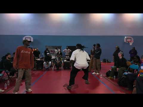 THE RAIN vs HARRY (SOW) - TOP 8 HIP HOP - BATTLE REAL IN THE GAME