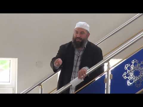 Arrestimet në Shkup (Akcioni Monstra) - Hoxhë Ferid Selimi - Hutbe