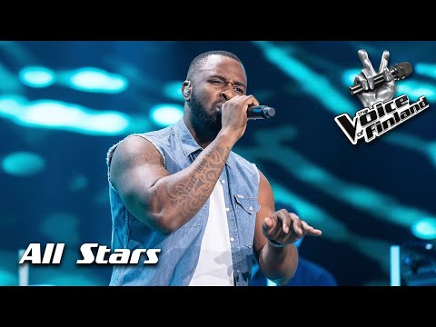 Mercy – IKE | Knockout | The Voice of Finland: All Stars