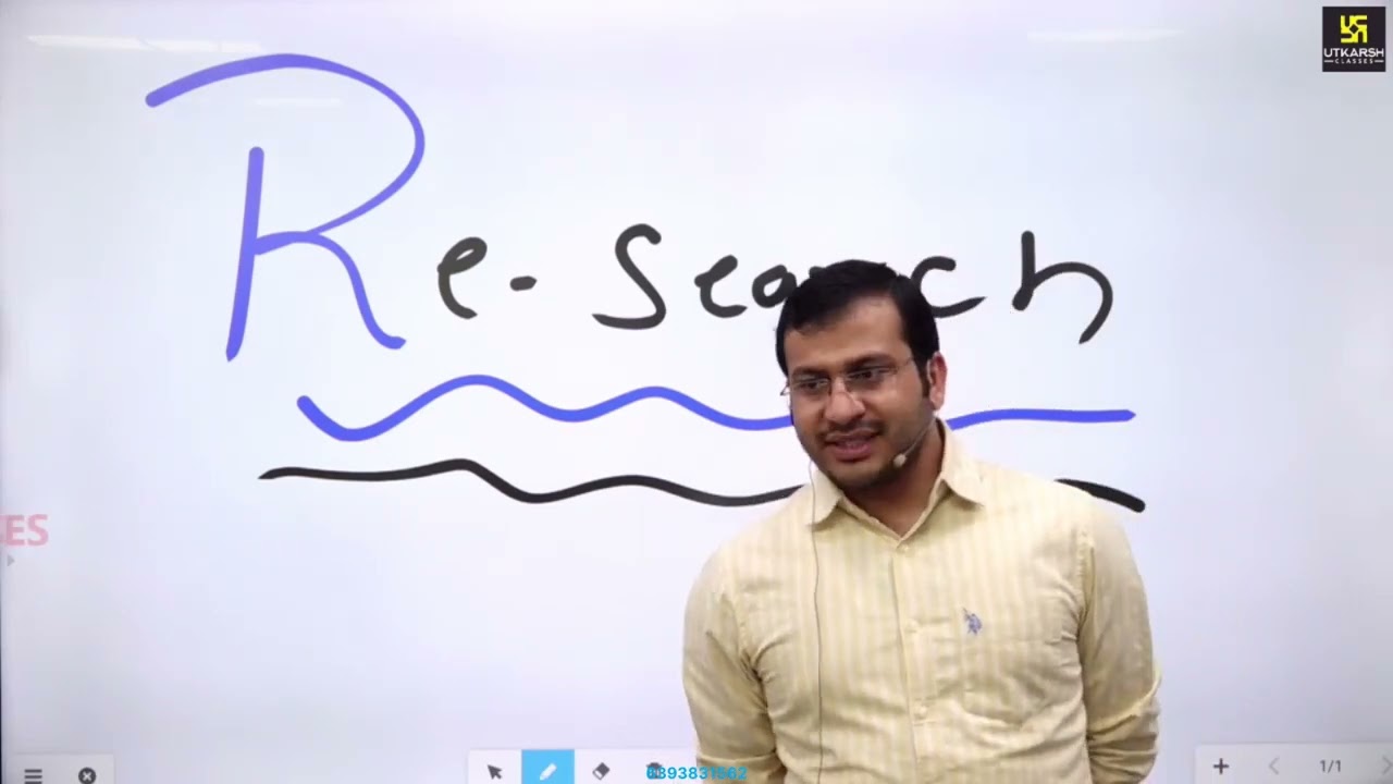 1-Introduction / Reaserch