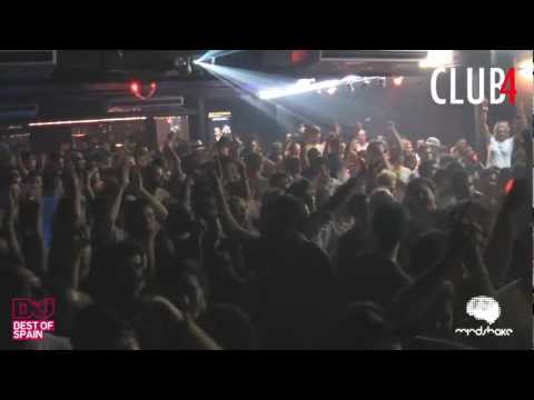 Evidence: 2012 Mindshake & CLUB4 Off-Sonar Party