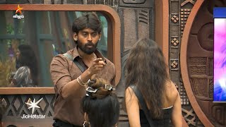 Bigg Boss Tamil Season 9 | 10th October 2025 – Promo 2