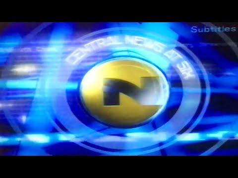 ITV Central News at Six 2003