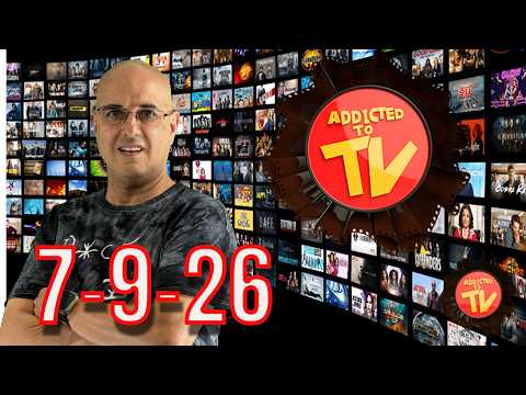 What’s Streaming Today 7-9-26