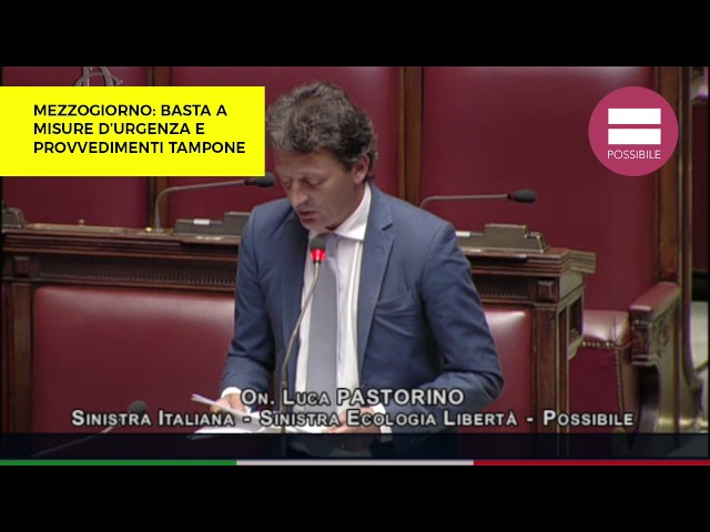 Výslovnost videa mezzogiorno v Italština