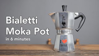 How to Use the Bialetti Moka Express for Tastier Coffee