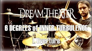 DREAM THEATER - I. Overture - 6 Degrees of Inner Turbulence