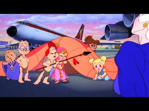 The Chipmunk Adventure Find Battle