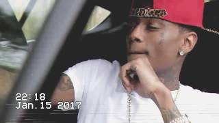Soulja Boy -Hit Em With The Draco - 50 Cent/Chris Brown Diss