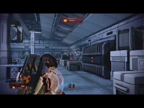 Mass Effect 2 LE N7 Blue Suns Base Sentinel Insanity NG+