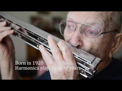 Jack Hopkins: Harmonica Player