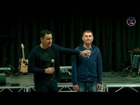 Данил Кононов 2 часть "Помазание"