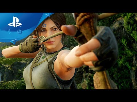 Shadow of the Tomb Raider - LaunchTrailer [PS4, deutsch]