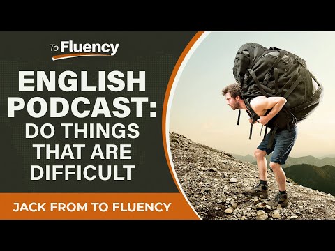 Learn English Podcast: You Must Do This to Improve Fast