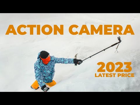 Action Camera & accessories BEST PRICE in UAE