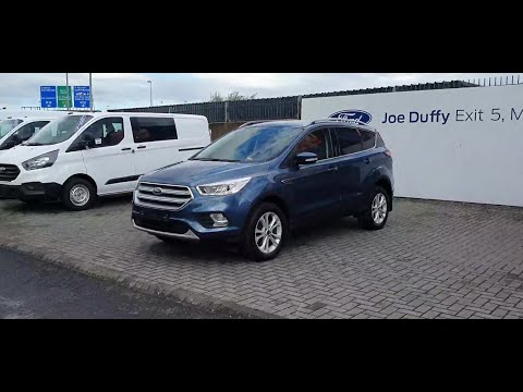 191D23253 - 2019 Ford Kuga TITANIUM 1.5TDCI 120PS, VERY LOW MILEAGE 26,800