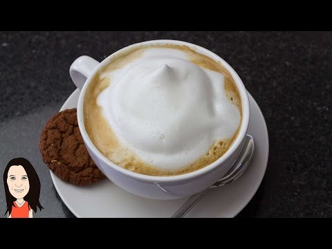 Vegan Whipped Cream - Great Dairy Free Coffee Creamer!