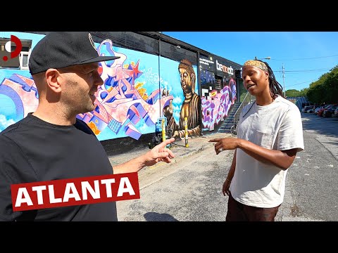 Atlanta - First Impressions 🇺🇸