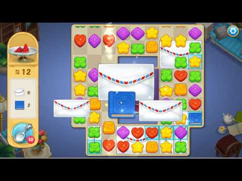 Matchington Mansion Level 2485 - No Boosters