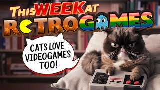 This Week's TOP TEN Retro Games : 26th April