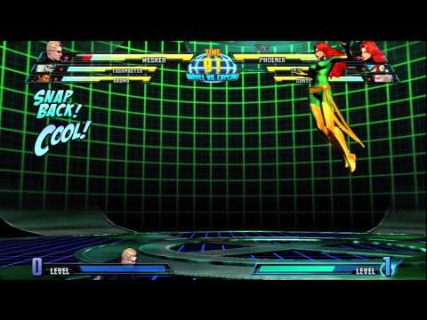 Rainy Day Tournament #3 - Raul vs. Daniel Z (Losers R6)