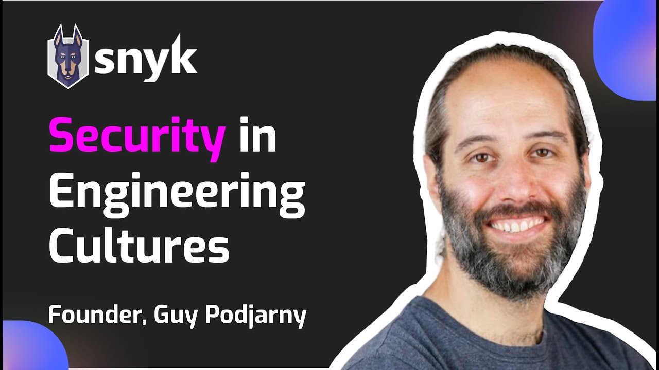 Security Culture in Engineering
