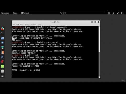 1 Introduction To Wifi Hacking