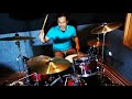 STRAY HEART - Green Day - Drums Only