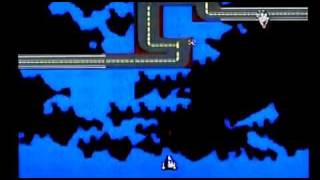 Quazer on Acorn Archimedes A3010. Gameplay & Commentary