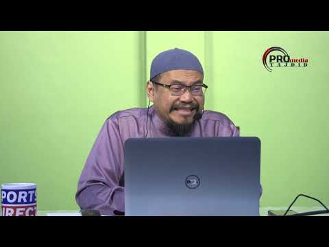 10-03-2024 Ustaz Adli Mohd Saad : Daurah Hukum-Hakam & Sunnah Dalam Ramadan Sesi Pertama