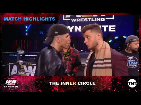 The Inner Circle Decide Their AEW Future
