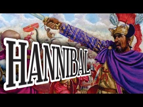 Hannibal: Supreme Commander Of The War Elephant Army In 3 Minutes