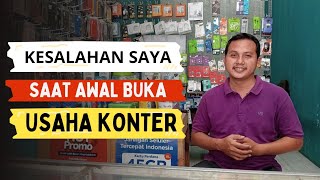 Download lagu My Mistakes When I First Opened a Counter Business mp3