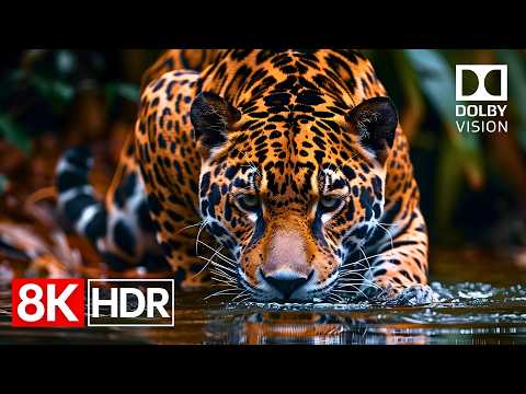 Unreal Clarity in 8K Dolby Vision HDR 60fps | 8K Video Ultra HD