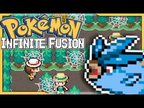 Armes Wundertausch Arktos | Pokemon Infinite Fusion #60 | miri33 | deutsch