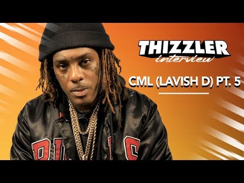 CML (Lavish D) on doing a tape w/ Philthy Rich for $10 million, major labels calling & more (Pt. 5)