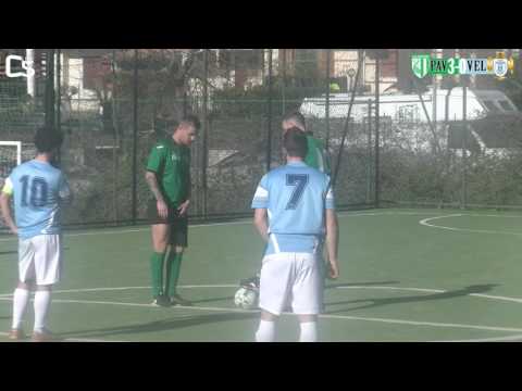 Calcio a 5, Serie C2: Pavona Castelgandolfo - Velletri, highlights e interviste