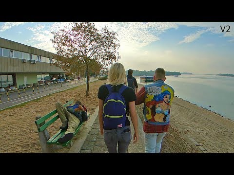 Eurotour 2019. Serbia