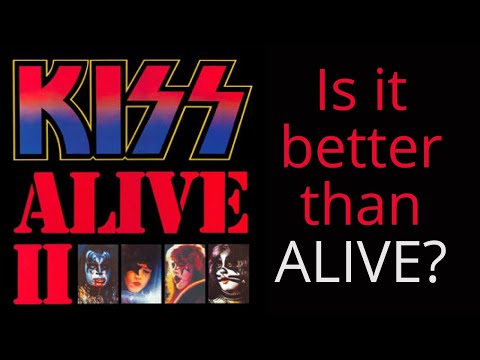 PRC LIVE!!  ALIVE 2 is it BETTER than ALIVE?