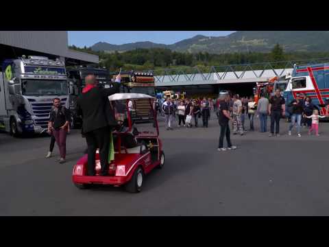 Ländle Truckshow 2017 Aftermovie
