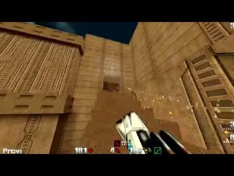 PURRI vs Provi Quake2 EDL# 8 Invitational map3 q2dm1 Part1