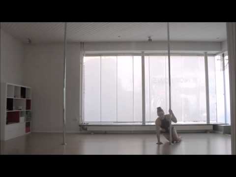 Bewerbung DPSM 2015: Julia Wahl - Woman  Solo Elite