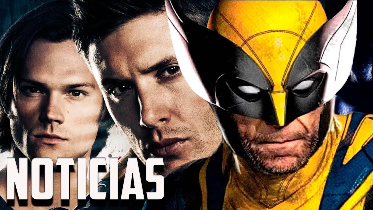 De Barbie a X-Men, Supernatural revive y explota otra vez, The Boys ya tiene sucesor