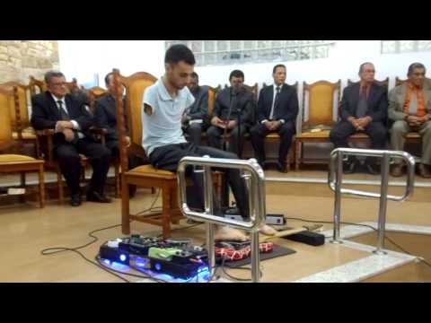 ADORARTE 2014 - 17/05/2014 - Grandioso és Tu - Johnatha Bastos e Orquestra ADCP