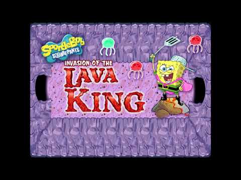 spongebob invasion of the lava king OST explore